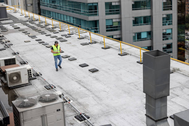 Best Hot Roofs  in Athens, OH